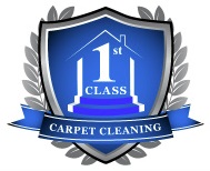 First Class Carpet Cleanin
